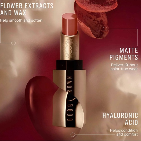 💕⚡️Traffic Stopper Bobbi Brown Luxe Matte Lipstick - Picture 5 of 10
